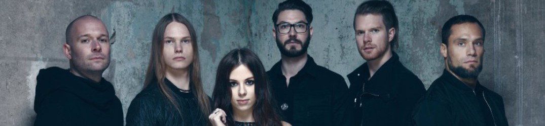 Beyond The Black: guarda il video live di 'Hallelujah' dal nuovo album