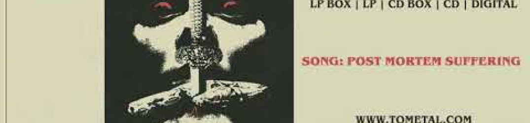 Heads For The Dead: ascolta la nuova song 'Post Mortem Suffering'
