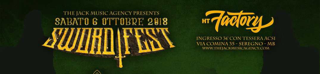 Sword Fest: tutti i dettagli e il bill del nuovo festival folk metal