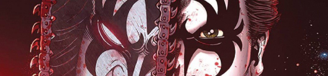 Kiss: in arrivo l'omnibus del crossover con l'Armata delle Tenebre