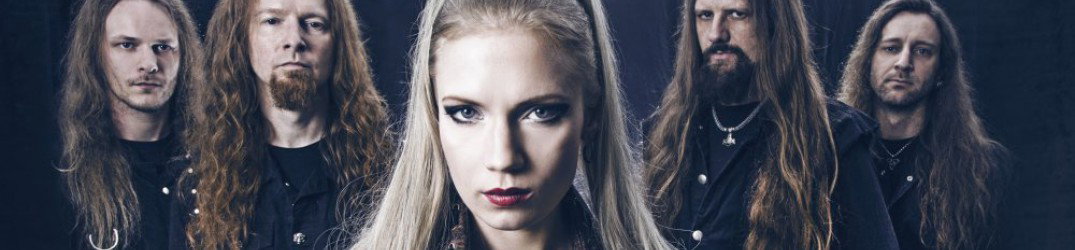Leaves' Eyes: pubblicato il video ufficiale di 'Riders On The Wind'