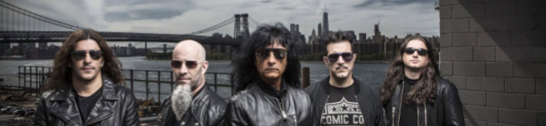 Anthrax: esclusiva deluxe edition per "State Of Euphoria"