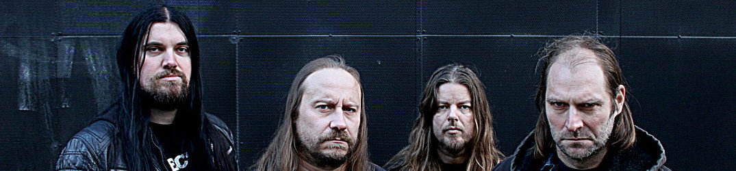 Entombed A.D.: ecco il nuovo singolo 'Fit for a King'