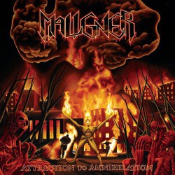 Attraction to Annihilation