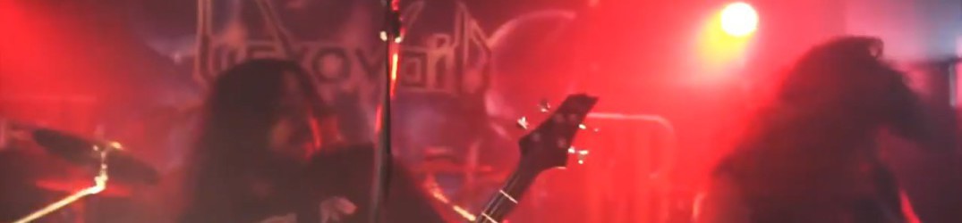 Vexovoid: il video di 'Infinite Collector' dei prog-thrashers toscani