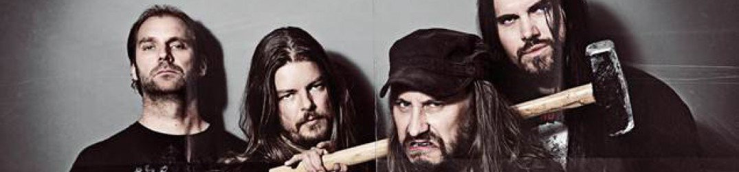Entombed A.D.: il live video ufficiale di 'Dead Dawn' dal canale YouTube del Kilkim Žaibu 2018