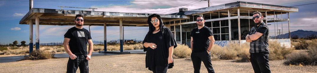 Raven Tide: in uscita il nuovo singolo 'Lipstick Smile'