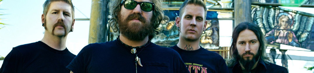 Mastodon: disponibile il pre-order del nuovo album