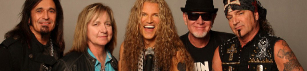 Great White: dal loro canale YouTube il live video di 'Once Bitten, Twice Shy'