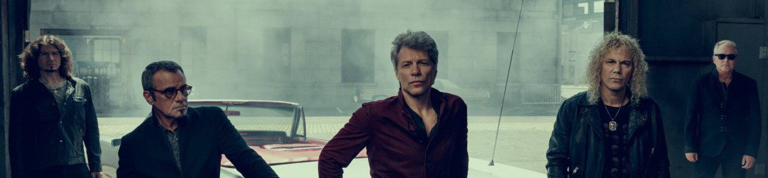 Bon Jovi: annunciata l' edizione limitata deluxe di "This House Is Not for Sale"