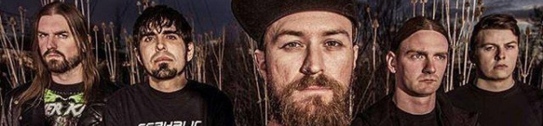 Allegaeon: tour europeo il prossimo febbraio insieme agli Obscura, tappa in Italia