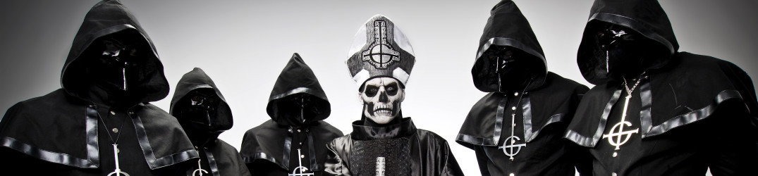Ghost: i primi dettagli del nuovo album