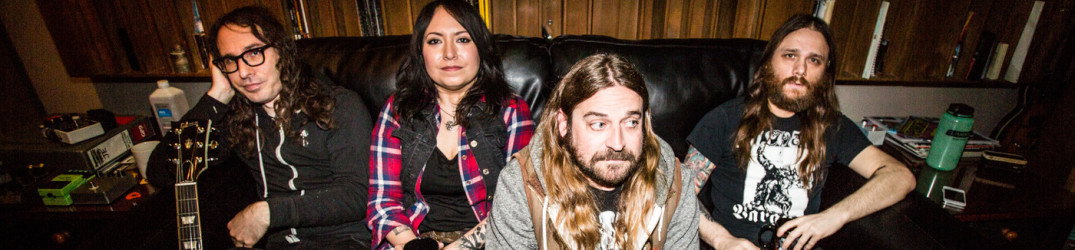 Windhand: disponibile in streaming l'official audio di 'Diablerie'