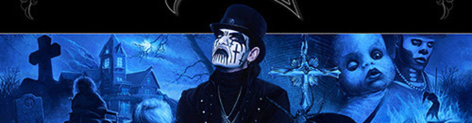 King Diamond: tutti i dettagli di  'Dreams of Horror'