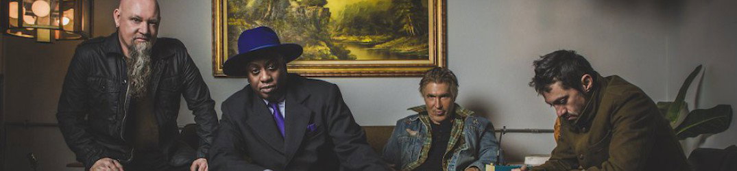 Ultraphonix: in streaming la traccia 'Take A Stand' per la band di Corey Glover e George Lynch