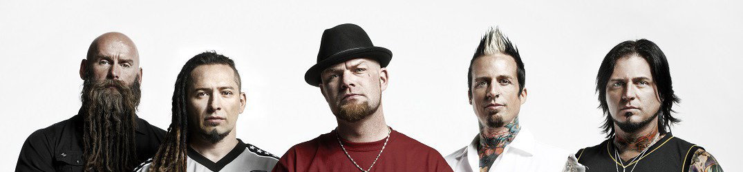 Five Finger Death Punch: titolo e periodo d'uscita del nuovo album