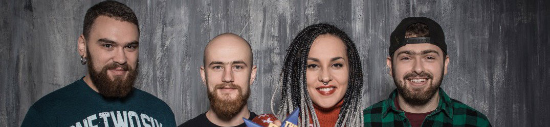 Jinjer: il live video di 'Captain Clock' dal Resurrection Fest 2018
