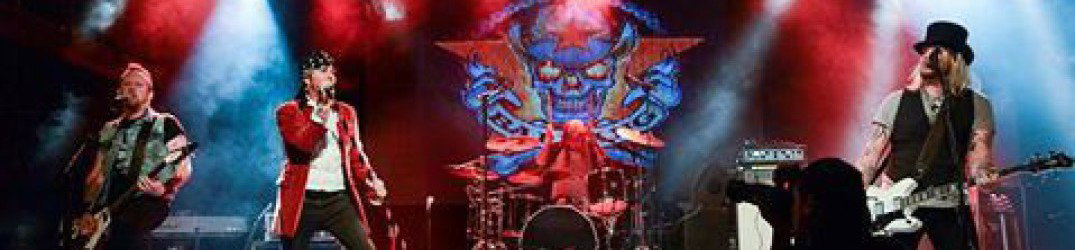 Bai Bang: due concerti in Italia per gli hard rocker svedesi