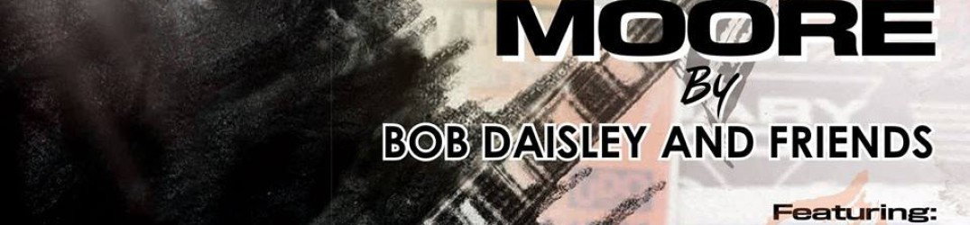 Bob Daisley and Friends: l'audio di 'Still Got The Blues' dall'album tributo a Gary Moore