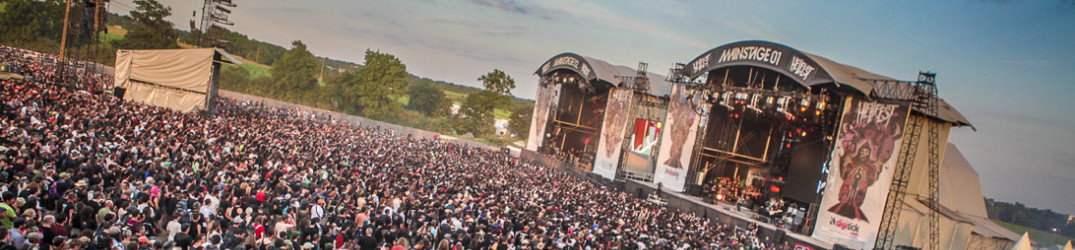 Hellfest: ancora disponibili posti in autobus per la trasferta