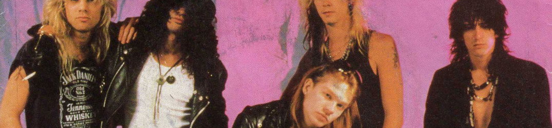 Guns n' Roses: 'Sweet Child o'Mine' è un plagio?