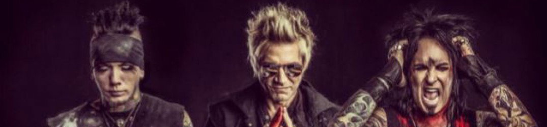 Sixx: A.M.: il lyric video di 'Rise'