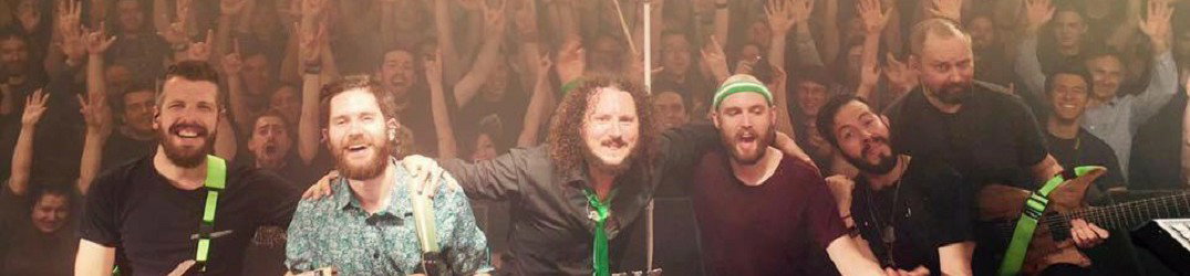 Haken: ascolta la nuova song 'Streams'