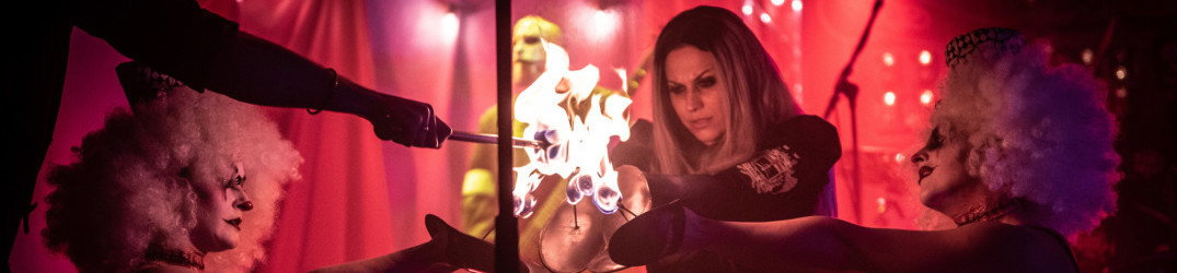 Lacuna Coil: guarda il video di 'Blood, Tears, Dust' tratto da â€œThe 119 Show â€“ Live In Londonâ€