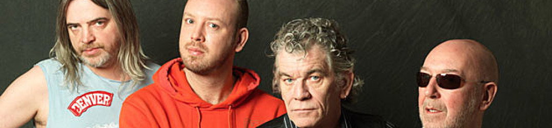 Nazareth: ascolta 'State of Emergency' dal nuovo album "Tattooed on My Brain"