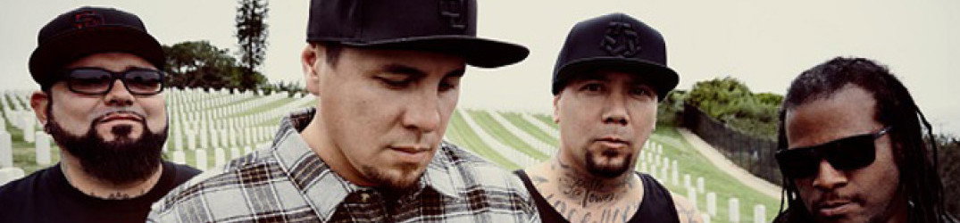 P.O.D.: il video del nuovo singolo 'Rockin' With the Best'