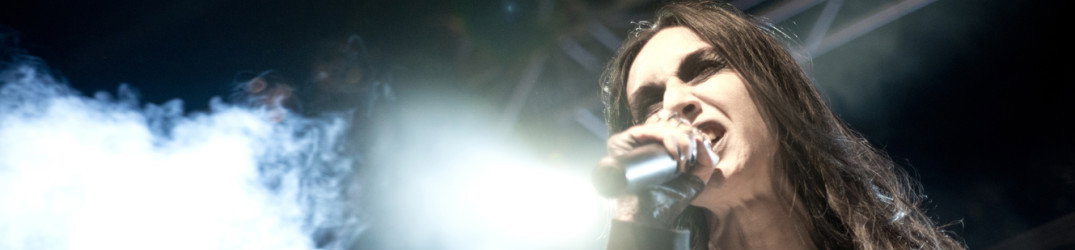 Photo Report: Mondo Oscuro (Cadaveria e Necrodeath) @ MetalItalia.com Festival 2016