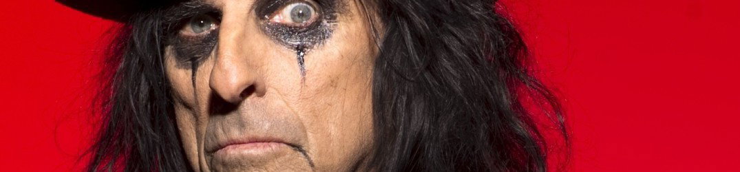 Alice Cooper: una data in Italia a giugno