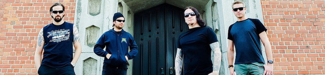 Suidakra: svelato l'artwork del nuovo disco "Cimbric Yarns"