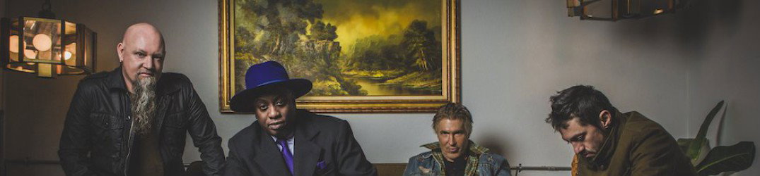 Ultraphonix (feat. George Lynch & Corey Glover): in streaming la traccia 'Ain't Too Late'