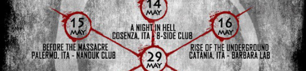 Dewfall: svelate le date italiane e croate del nuovo tour