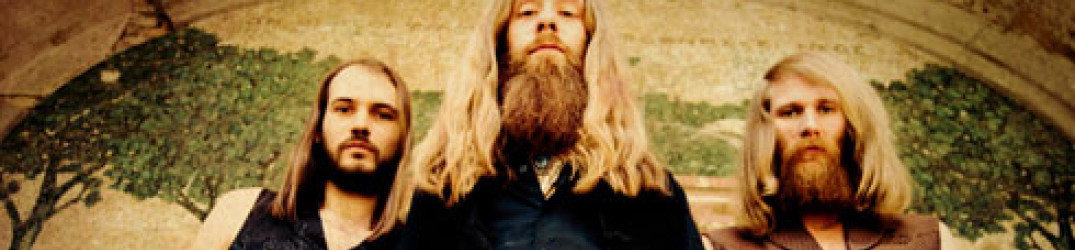 Kadavar: guarda il video live di 'Into The Night'