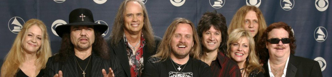 Lynyrd Skynyrd: il video di 'Sweet Home Alabama' (Live In Atlantic City)