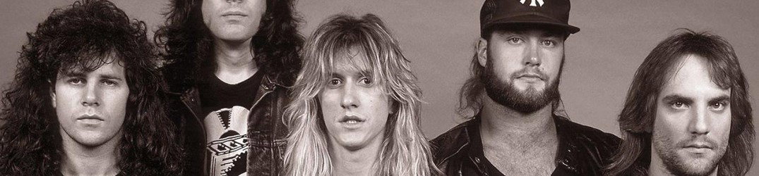 Metal Church: due date in Italia