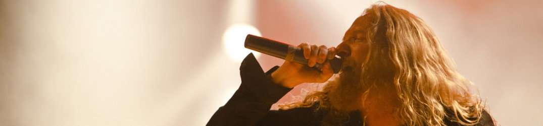 Photo Report: Dark Tranquillity @ MetalItalia.com Festival 2016