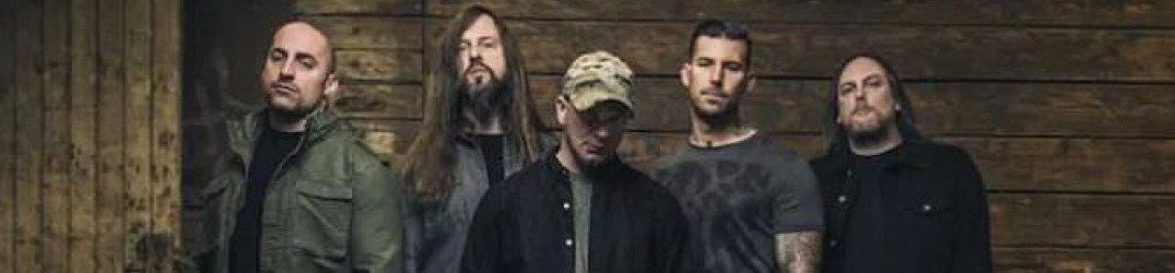 All That Remains: pubblicata la nuova canzone 'Fuck Love'