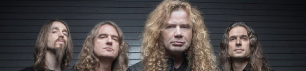 Megadeth: il presidente indonesiano invitato al concerto