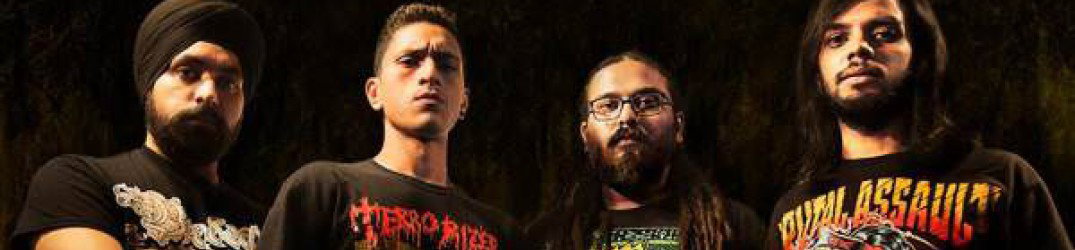 Gutslit: il video animato di 'From One Ear to Another'