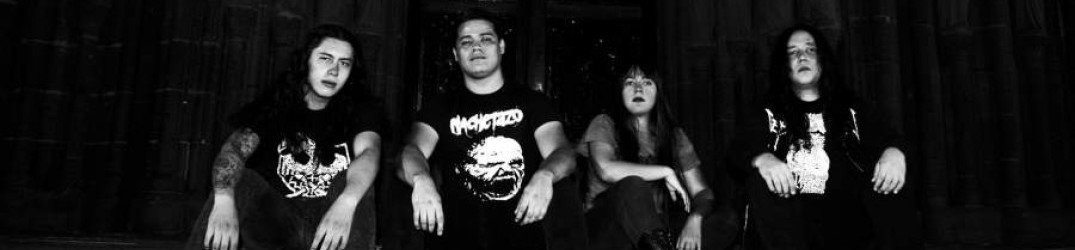 Morbid Messiah: in streaming 'Graveyard Headhunter' dal nuovo album "Demoniac Paroxysm"