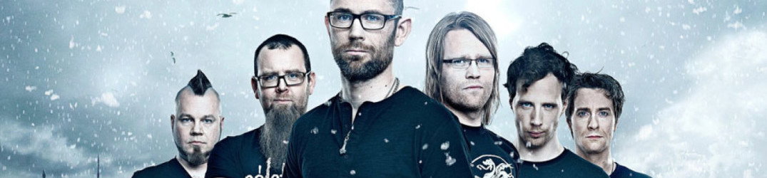 Skálmöld: guarda il lyric video di 'Móri' dal nuovo album "Sorgir"