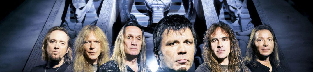 Iron Maiden: pubblicano il video footage dal tour di "The Book of Souls"