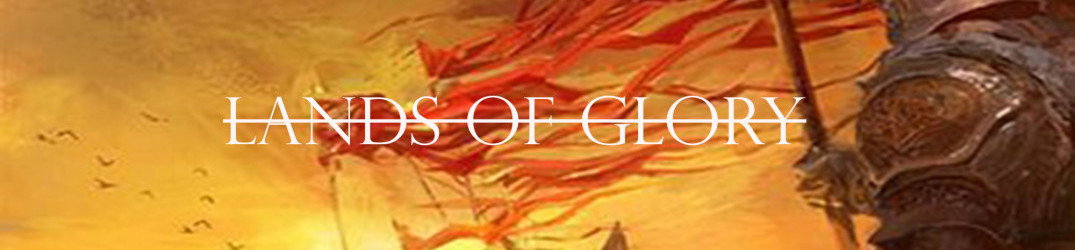 Lands of Glory: nuovo progetto per Luca Liotti degli Inner Shrine