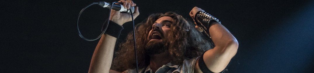 Photo Report : Asgard @ Metalitalia festival 2018