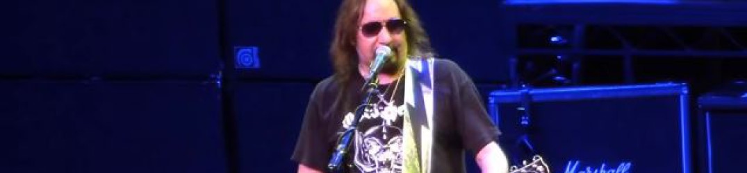 Ace Frehley: video professionale del concerto di Beverly Hills