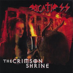 The Crimson Shrine/Ogre's Lullaby [45 Giri]