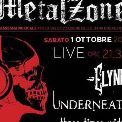 Rass. Musicale Metalzone @ Cà Vaina - Imola
